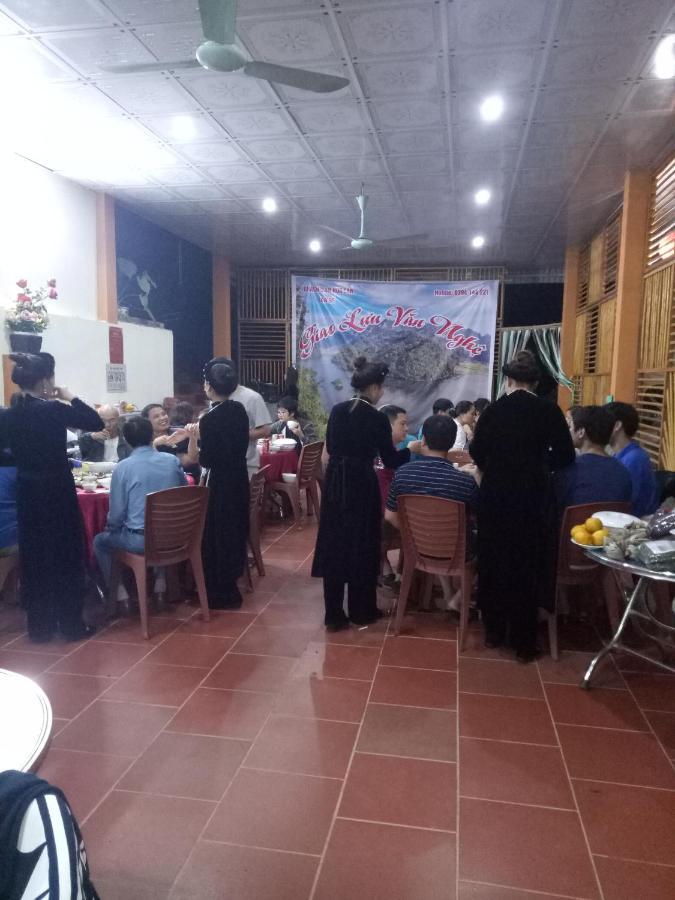 Hoa Lan Hotel Bac Kan Exterior photo