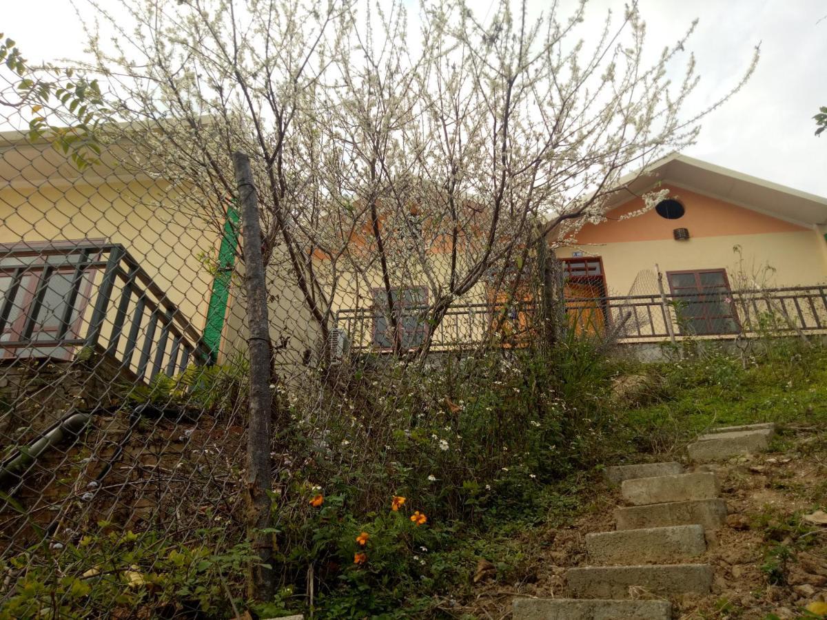 Hoa Lan Hotel Bac Kan Exterior photo