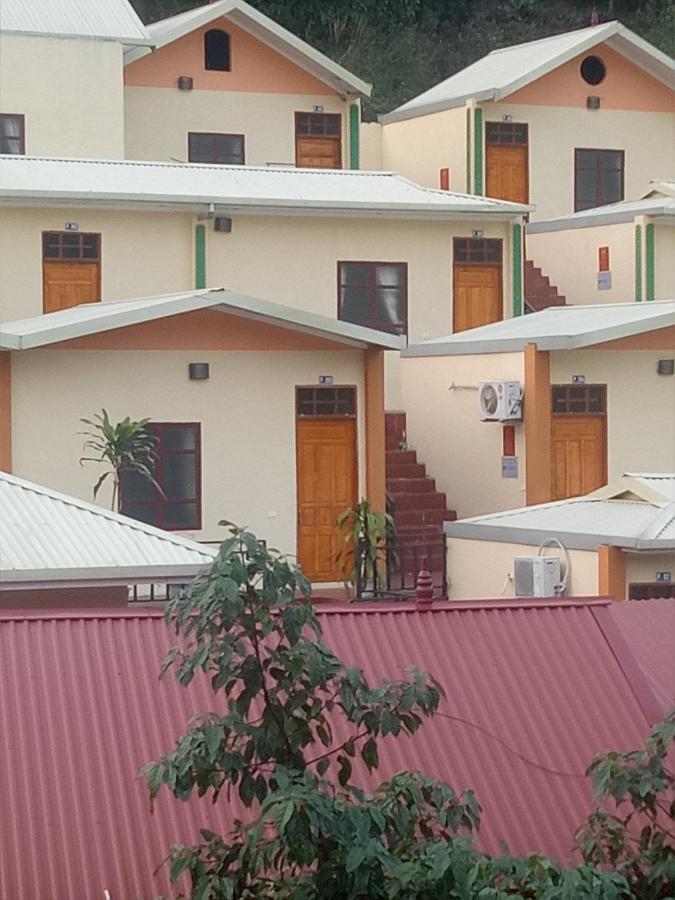 Hoa Lan Hotel Bac Kan Exterior photo