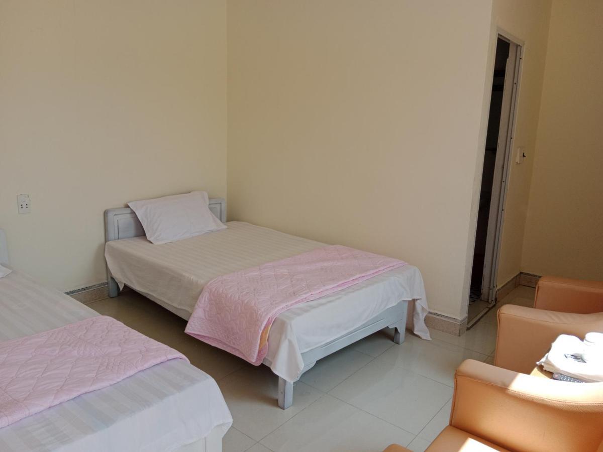 Hoa Lan Hotel Bac Kan Exterior photo