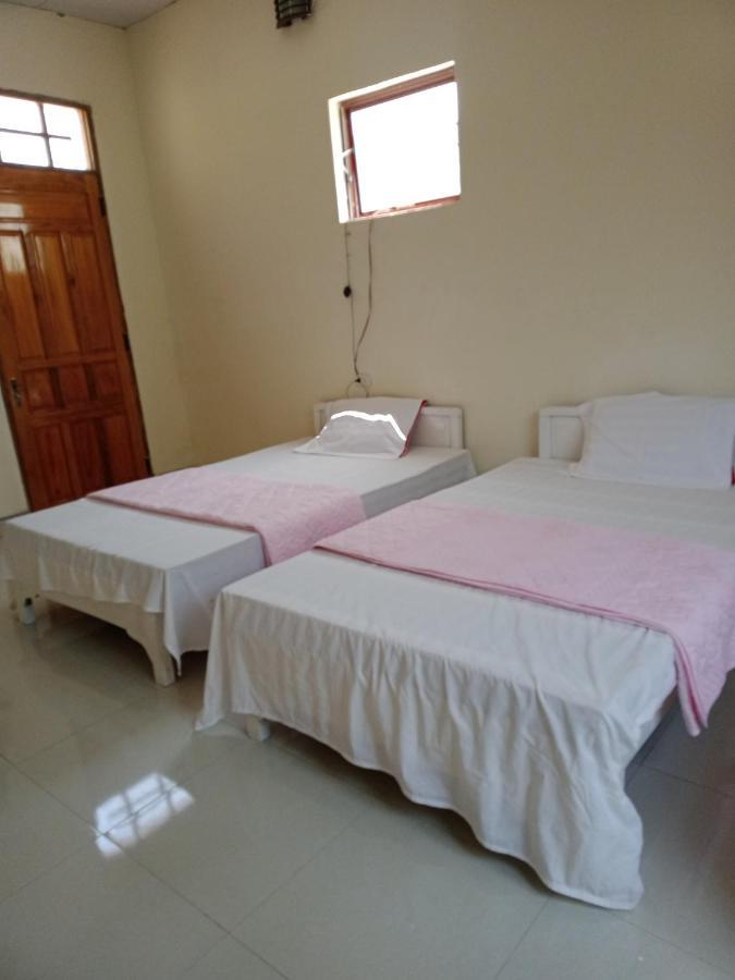 Hoa Lan Hotel Bac Kan Exterior photo