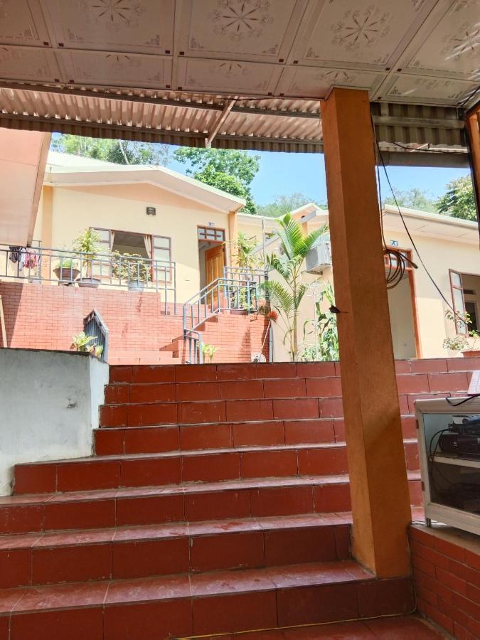 Hoa Lan Hotel Bac Kan Exterior photo