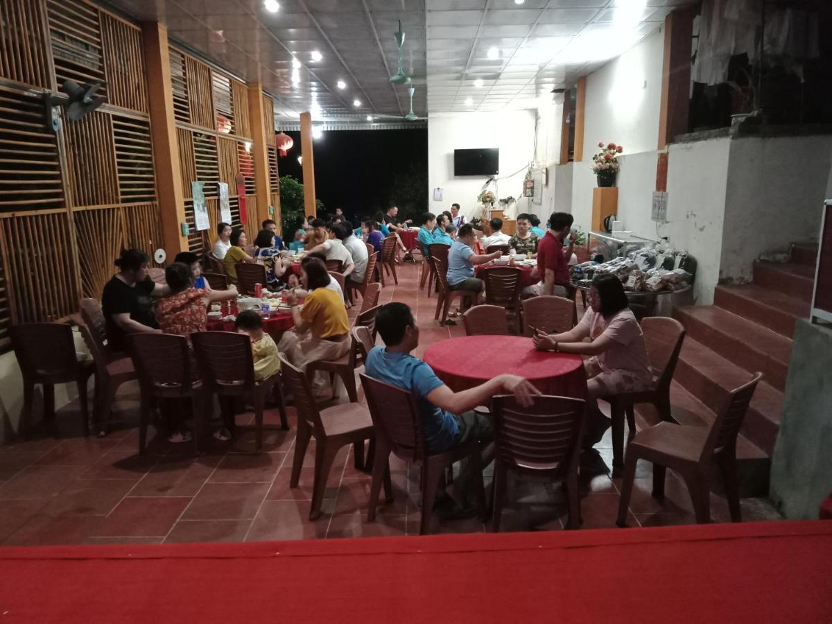 Hoa Lan Hotel Bac Kan Exterior photo