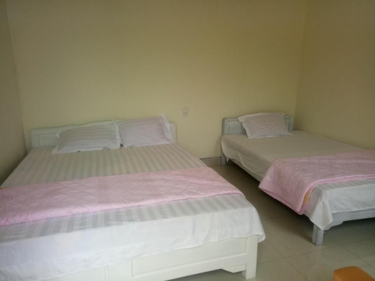 Hoa Lan Hotel Bac Kan Exterior photo