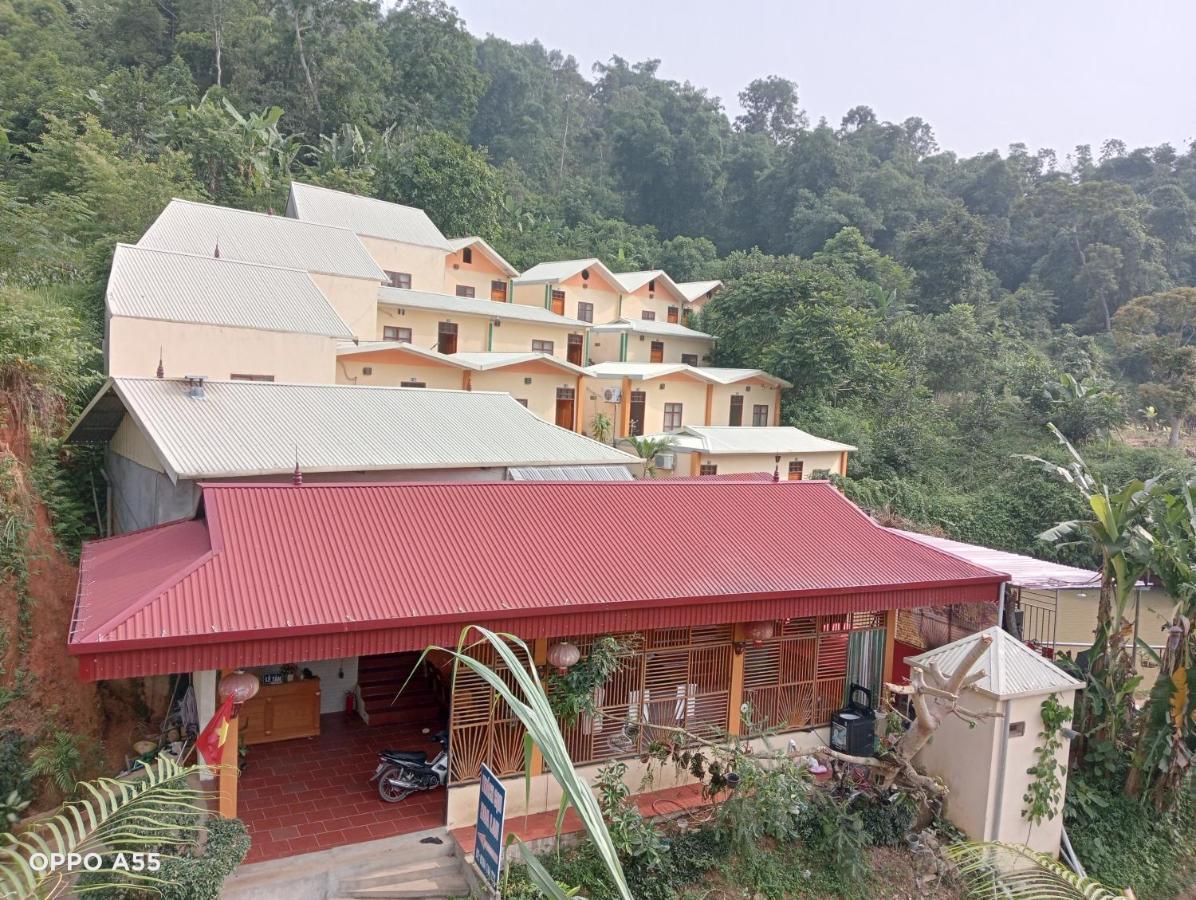 Hoa Lan Hotel Bac Kan Exterior photo