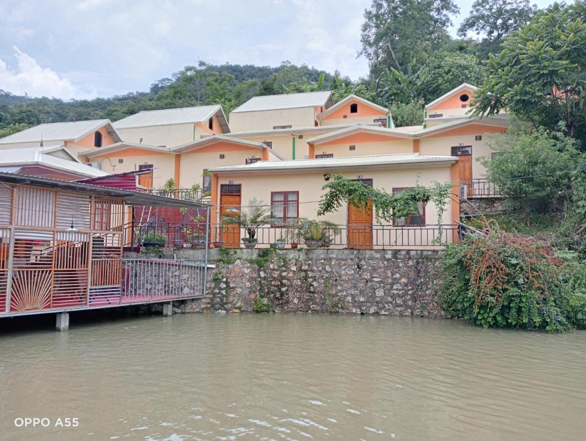 Hoa Lan Hotel Bac Kan Exterior photo