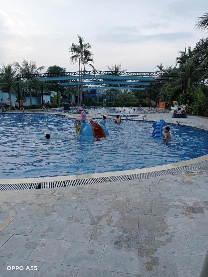 Hoa Lan Hotel Bac Kan Exterior photo