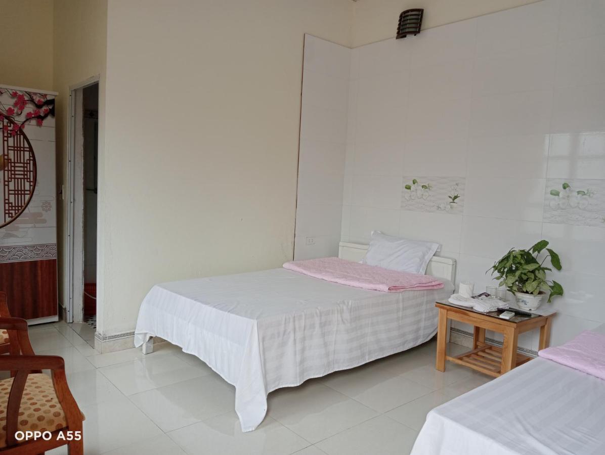 Hoa Lan Hotel Bac Kan Exterior photo