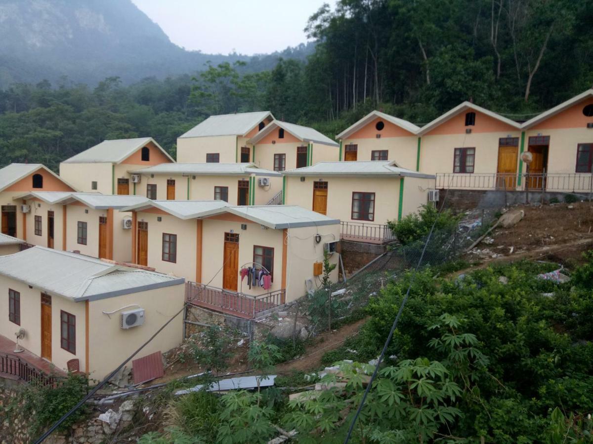 Hoa Lan Hotel Bac Kan Exterior photo