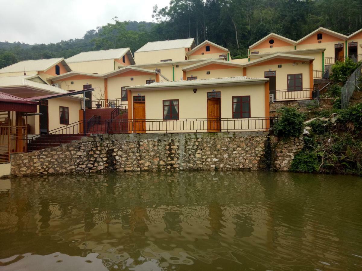 Hoa Lan Hotel Bac Kan Exterior photo