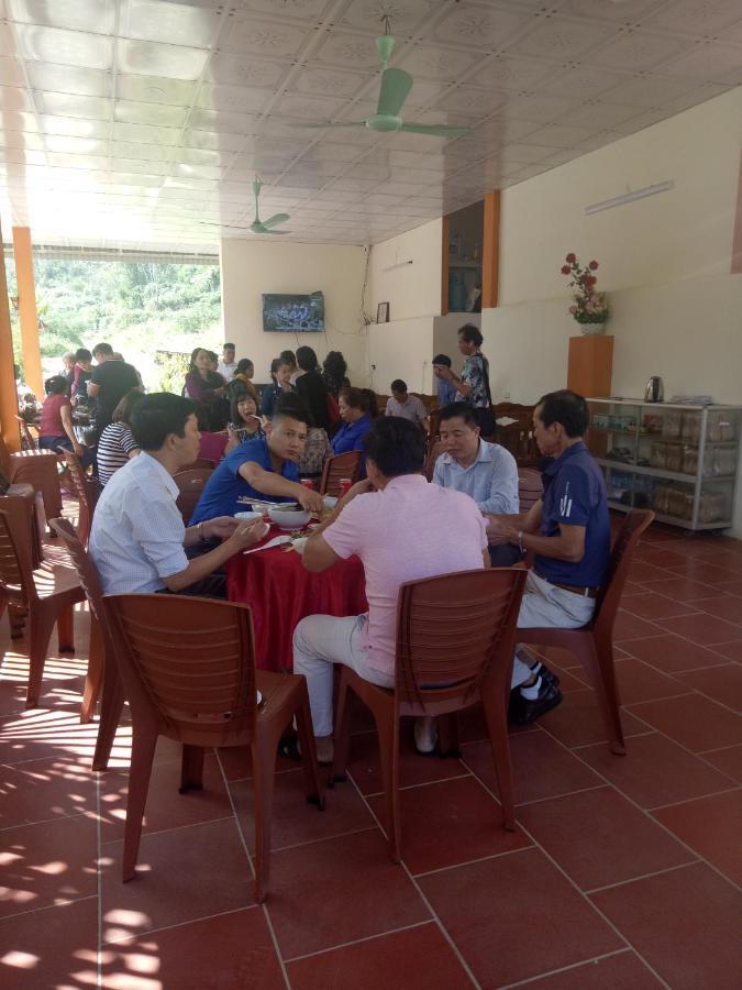 Hoa Lan Hotel Bac Kan Exterior photo