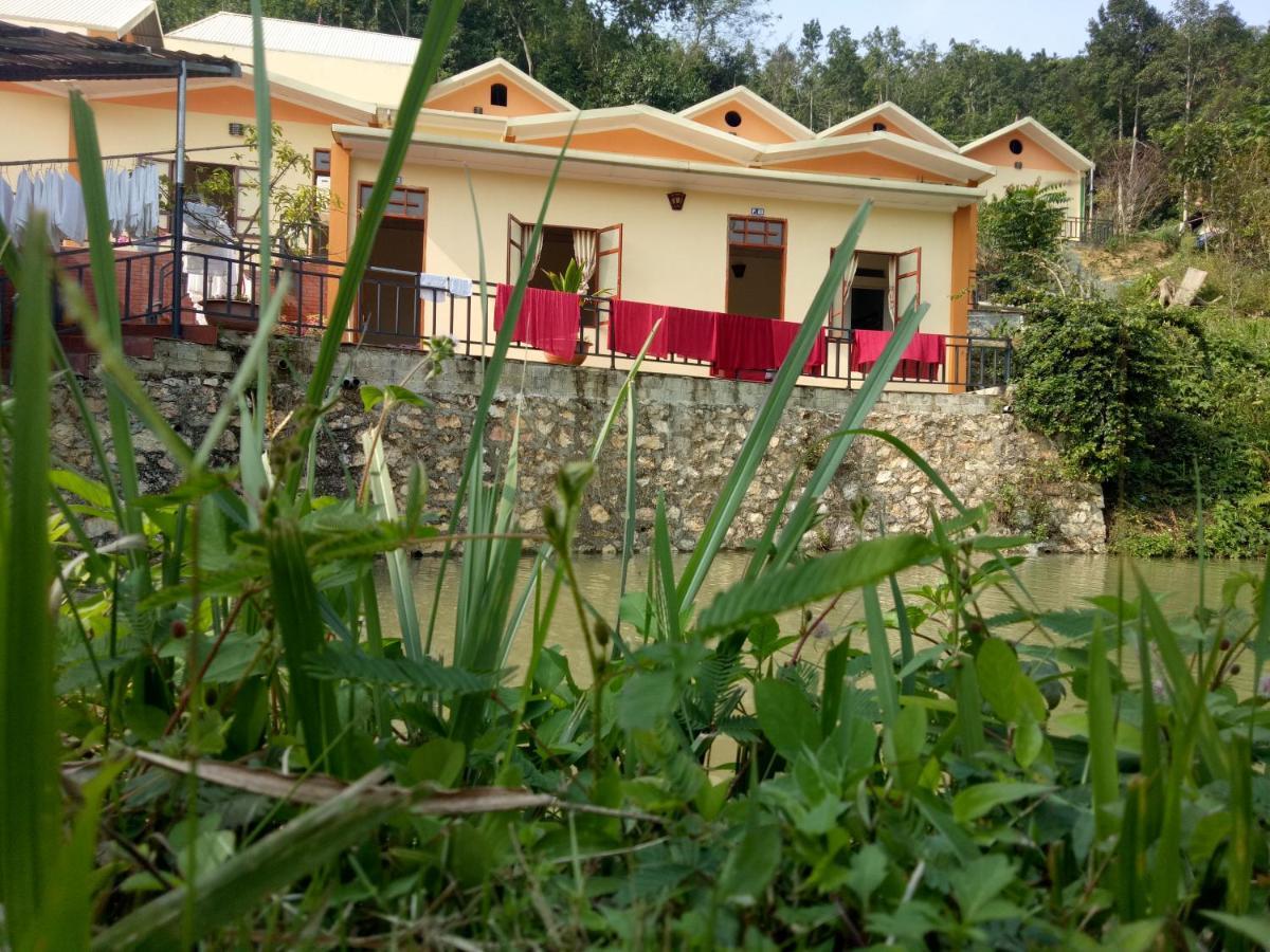 Hoa Lan Hotel Bac Kan Exterior photo