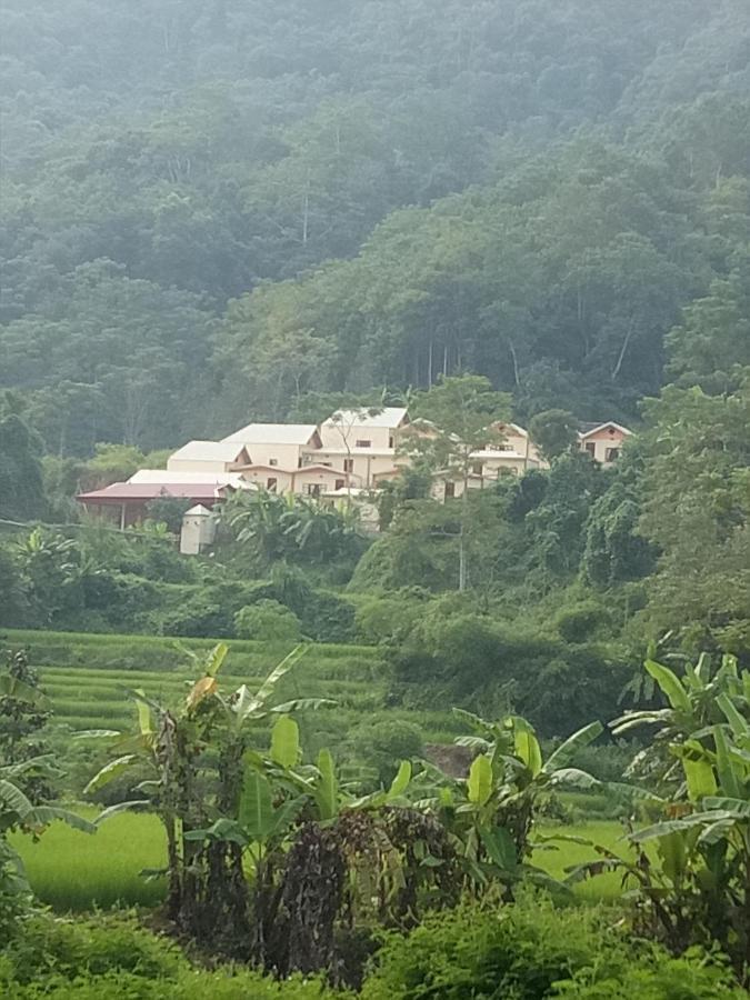 Hoa Lan Hotel Bac Kan Exterior photo